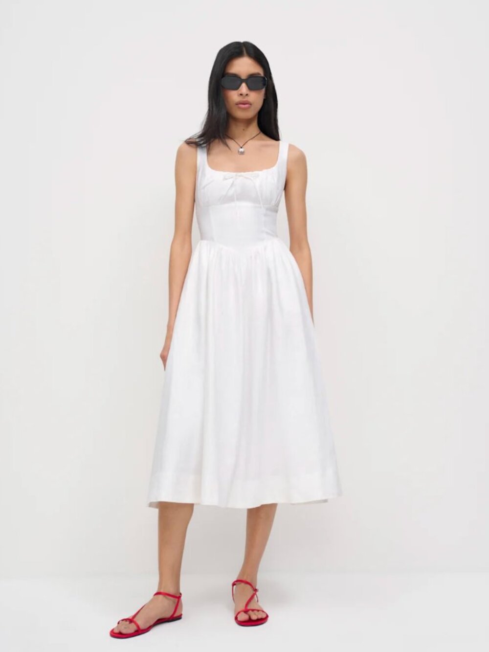 Reformation Balia Dress
